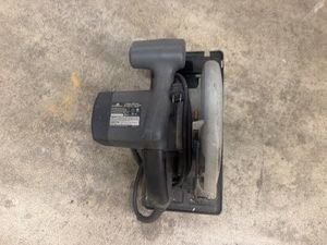 McCulloch 7 14 Circular Saw Model 8550