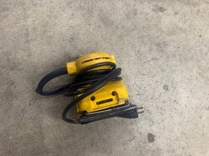 Dewalt Corded Palm Sander DW411