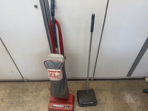 Oreck XL Vacuum Model No XL8300 and Hoky-Powerrotor 2400
