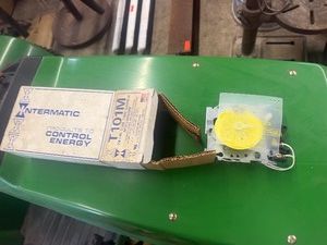 Intermatic 24 Hour Dial Time Switch T101M