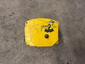 12 Volt Electric Power Winch, works great