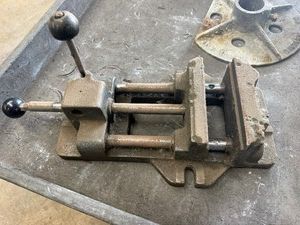 Bench Top Vice