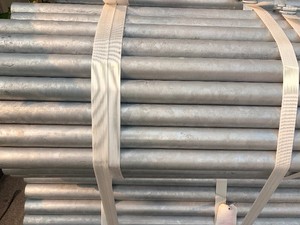 1 bundle 61 Pieces, 1-12 Inside Dimension x 35 716 Long Galvanize Pipe