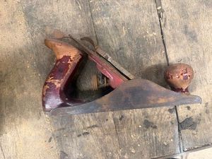 Antique Wood Planer
