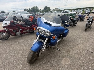 2000 Honda Valkyrie