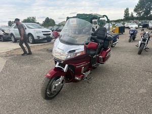 1998 Honda Goldwing