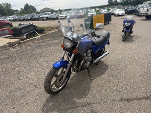 1993 Honda Nighthawk