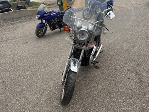 1983 Honda Shadow 150