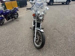 1983 Honda Shadow 150