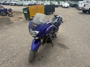 2002 Kawasaki ZR750H