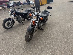 2007 Suzuki GZ250