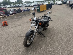 2009 Suzuki GZ250
