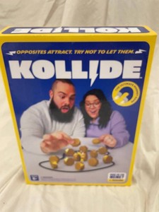 Kollide Magnetic Game by Relatable - Ages 8, 1-4 Players