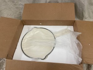 10-Inch Ceramic Saute Pan With Handle