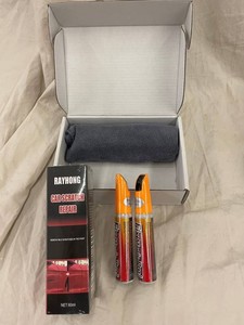 NEW Car Scratch Repair Mixed Lot - Rayhong & Fix Magic Pro (Lot of 3)