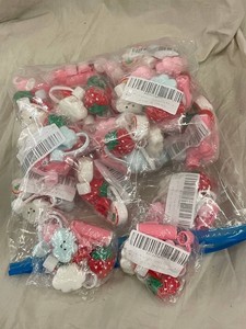 Stanley Straw Topper Covers Assorted Designs