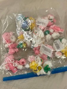 Assorted Novelty Drink Straw Toppers Mixed Lot