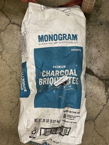 Monogram Premium Charcoal Briquettes 20 Lb - 2926070