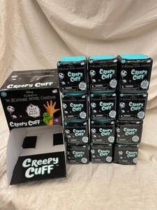 Disney Nightmare Before Christmas Creepy Cuff Snap Hug & Go (Lot of 12)