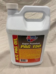 Carquest Super Premium PAG 150 AC Oil 1 Gallon