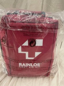 ND 4 - NEW Rainlos RL-FTK-M First Aid Kit for Home, Car & Travel