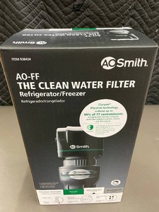 MI 5 - AO Smith AO-FF Clean Water Filter for RefrigeratorFreezer