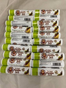 o2 - Panama Jack Tropical Lip Balm SPF 45 (Lot of 20)