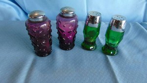 Purple S&P and Green S&P Sets