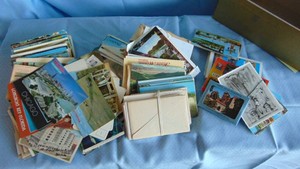 Assorted Postcards