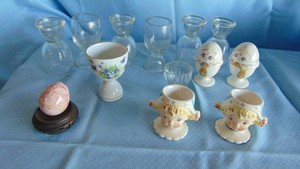 Assorted Egg Cups