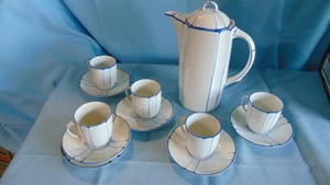 K&L Germany Coffee Set