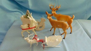 Vintage Christmas Decor