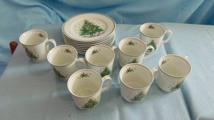 Christmas Dish Set