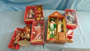 Christmas Nut Crackers