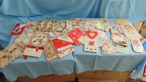Vintage Valentines