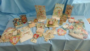 Vintage Valentines