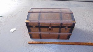 Vintage Doll Truck. Great Condition