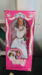1982 Mattel Tracy in Box, #4103