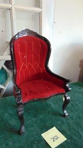 Fancy Doll Chair, 17 Tall