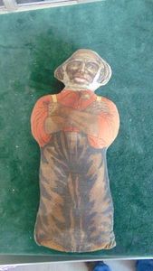 Vintage Adverting Aunt Jemimas Pancake Flour Mills Co Doll