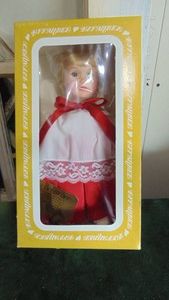 Efffanbee #1407 Sunday Doll
