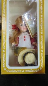 Efffanbee  Wednesday Doll
