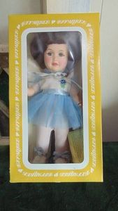 Efffanbee  #1402 Tuesday Doll