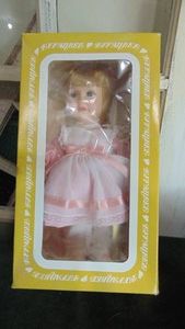 Efffanbee  #1401 Monday Doll