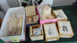 Assorted Doll Kits