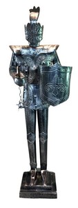 MB - Medieval Look Knight Suit of Armor