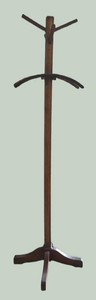 LR - Wooden Hall Tree