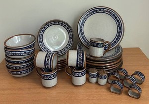 LR - Teresa Duran Xochiquetzal Tonala Dinnerware