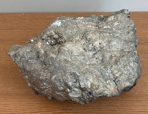 LR - Pyrite Mineral Specimen
