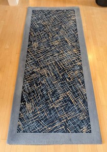 LR - Wool Runner - Decorative Carpets P04D-31789-A 30 X 611